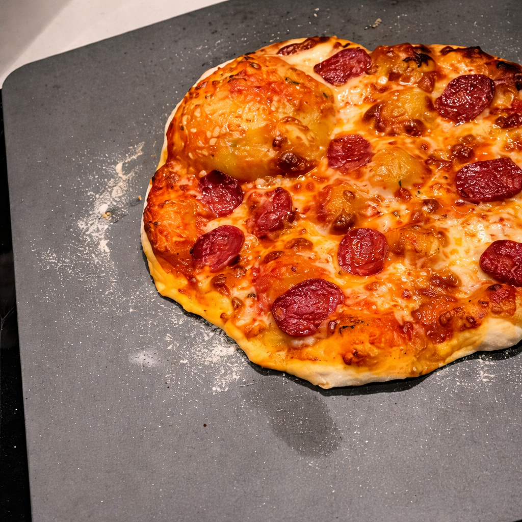 The Rectangle Pizza Steel