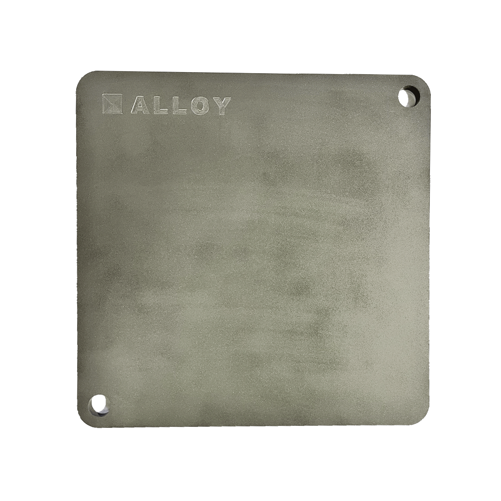 The Square Pizza Steel