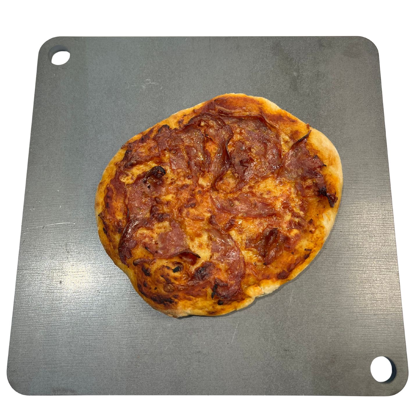 The Square Pizza Steel