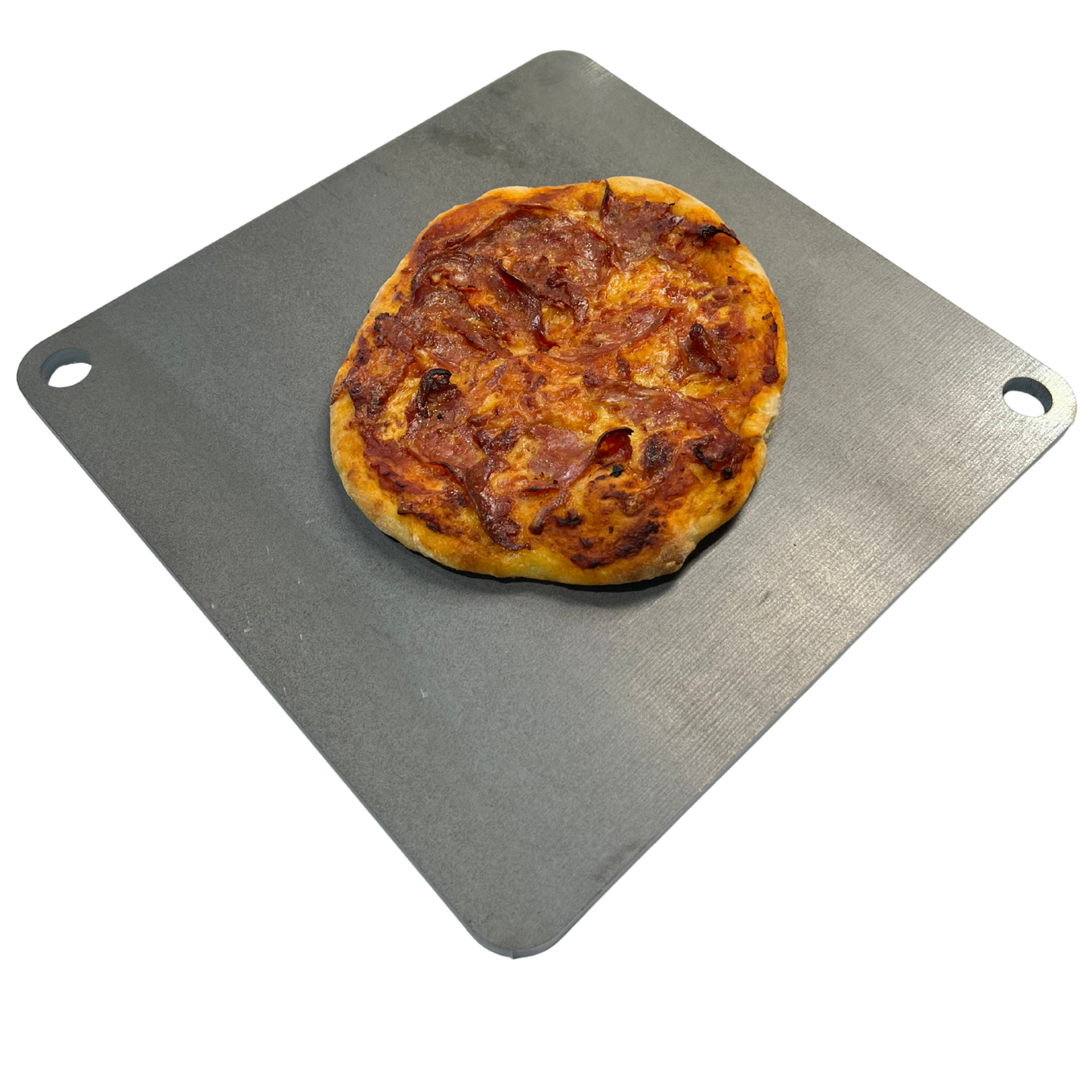 The Square Pizza Steel