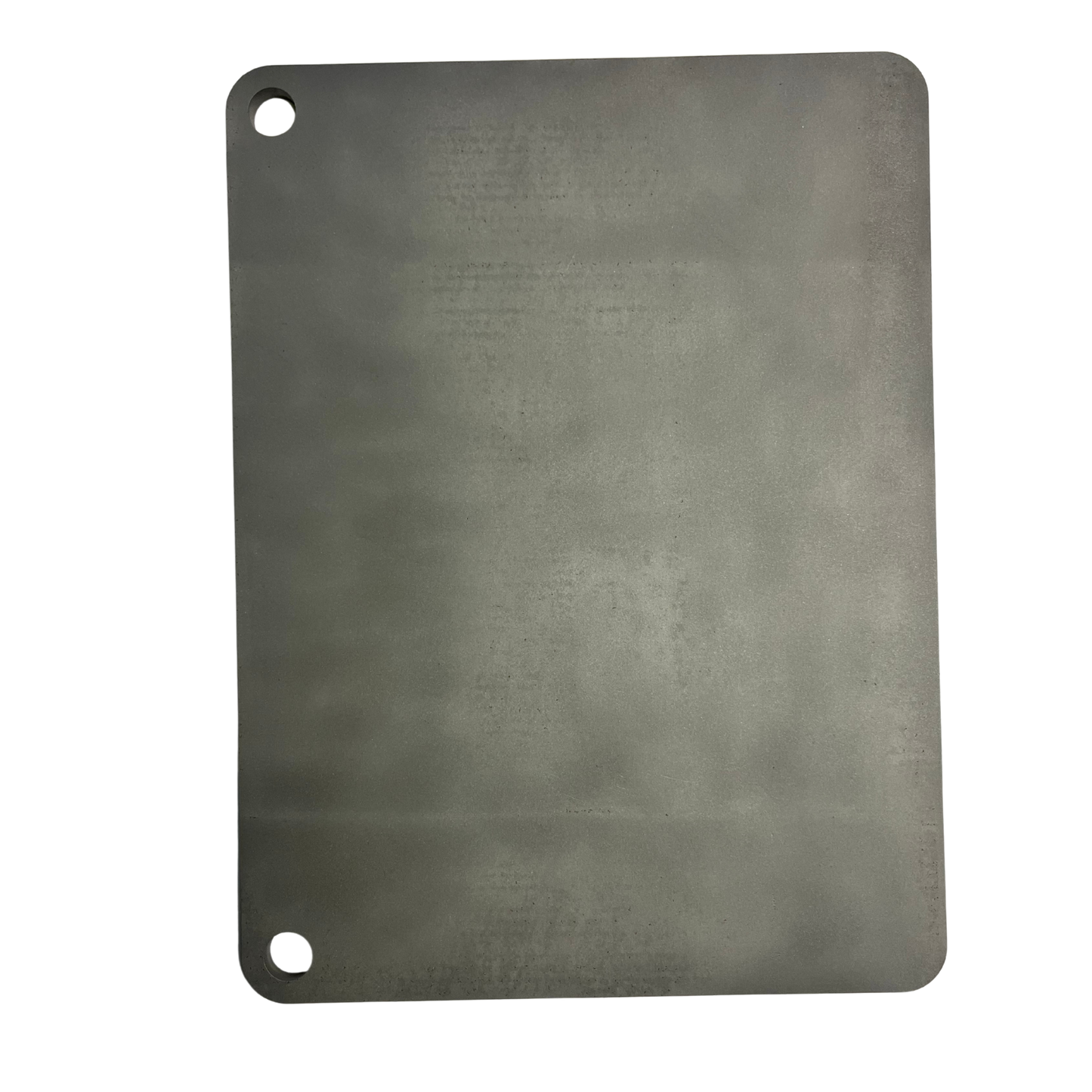 The Rectangle Pizza Steel