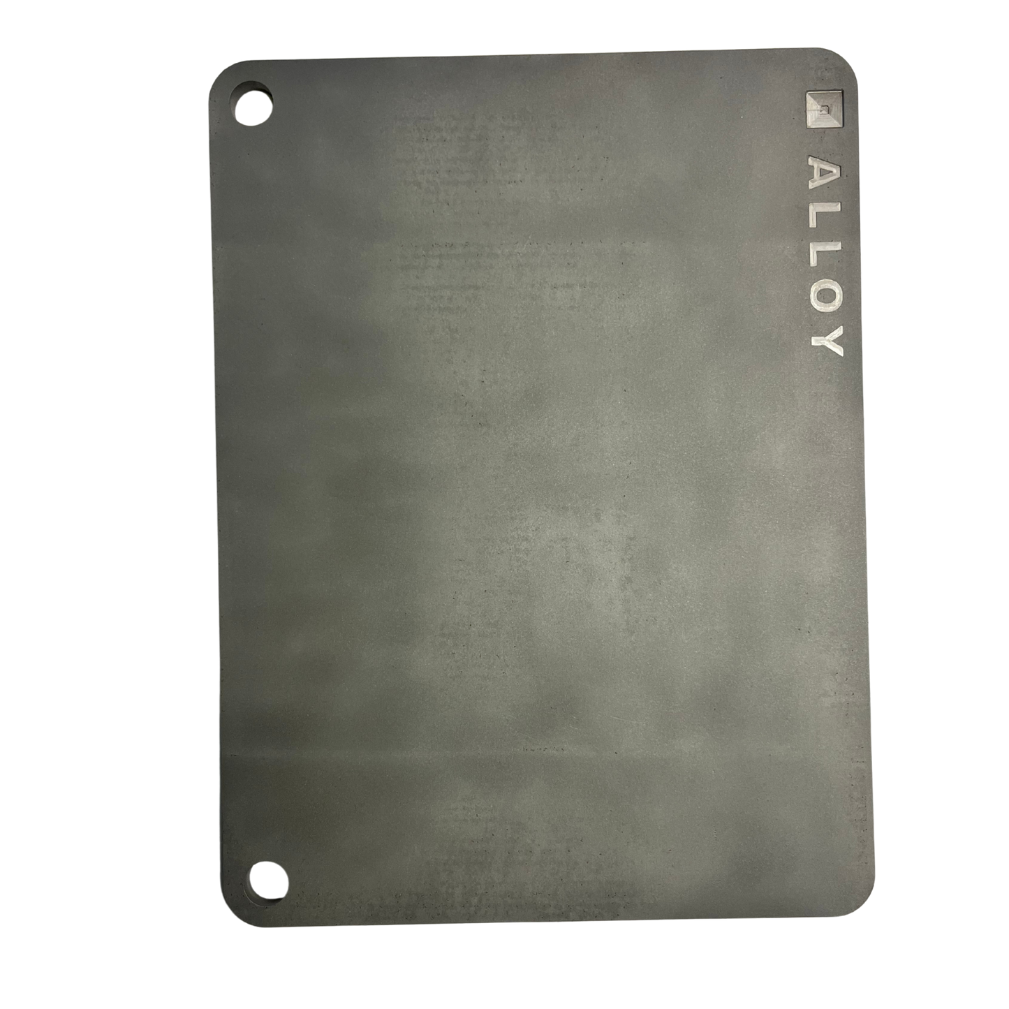 The Rectangle Pizza Steel