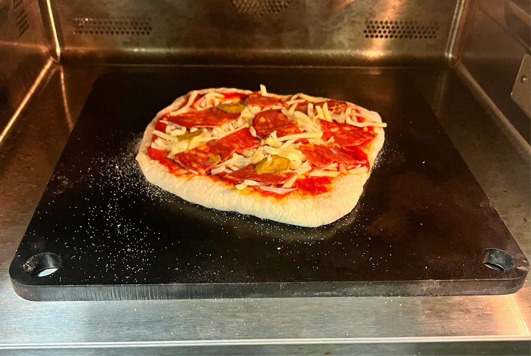 Pizza Steel Recipes & How-To: From Crust to Crave-Worthy