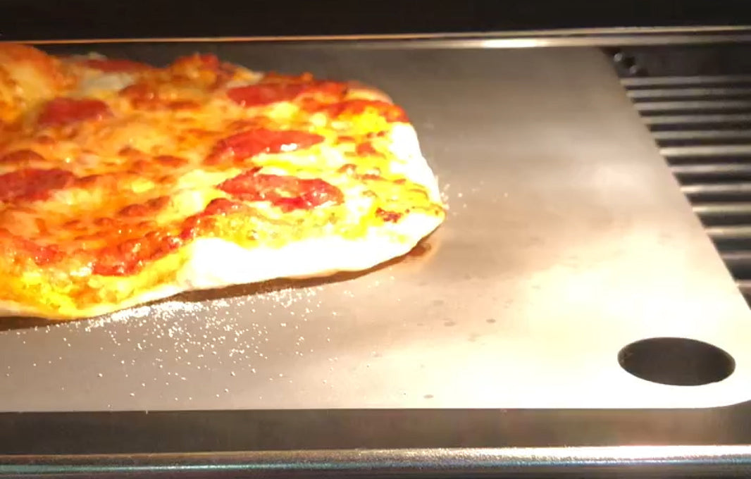 The ANOVA Pizza Steel: Better Crust Starts Here