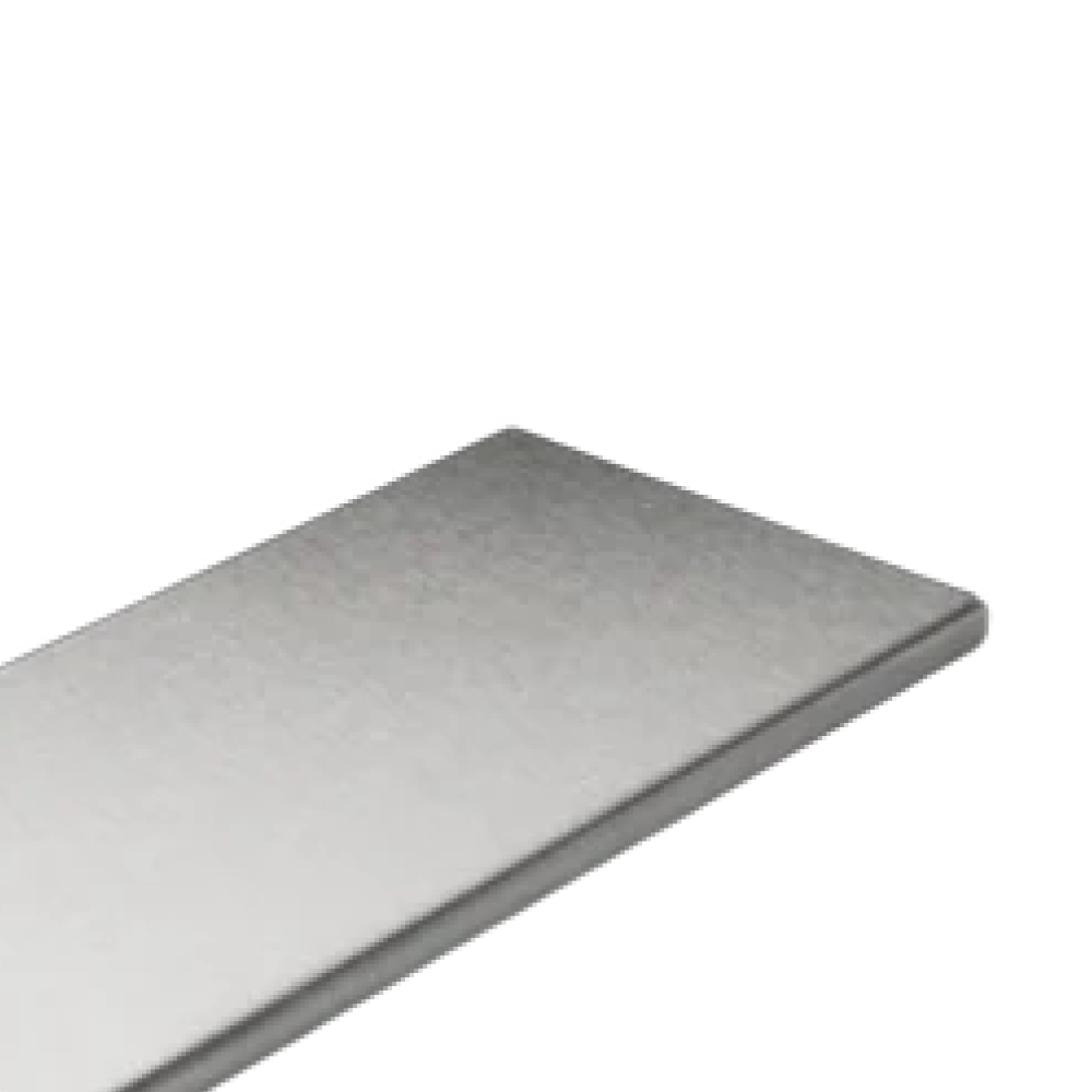 Steel Plate 14x30cm