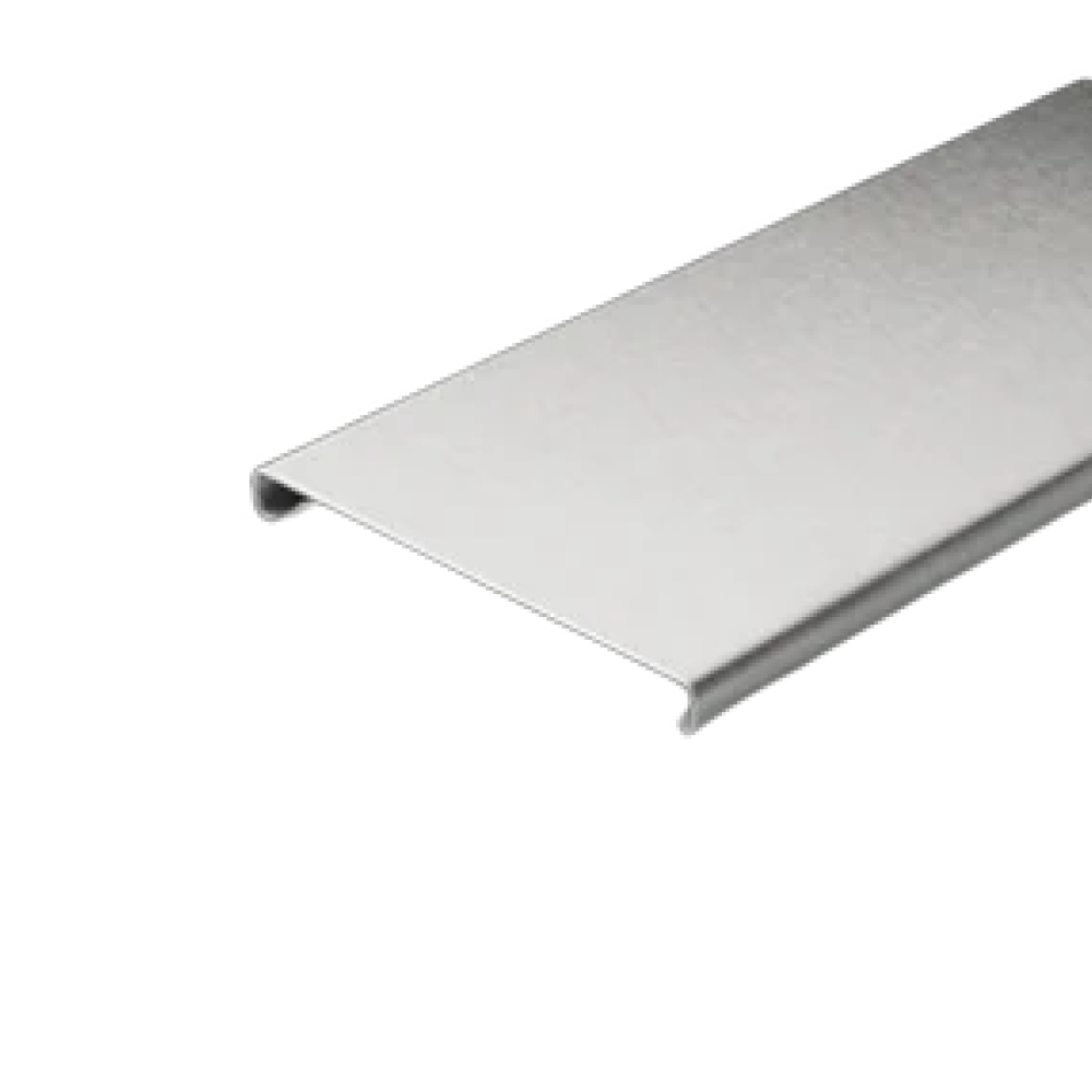 Steel Plate 14x30cm