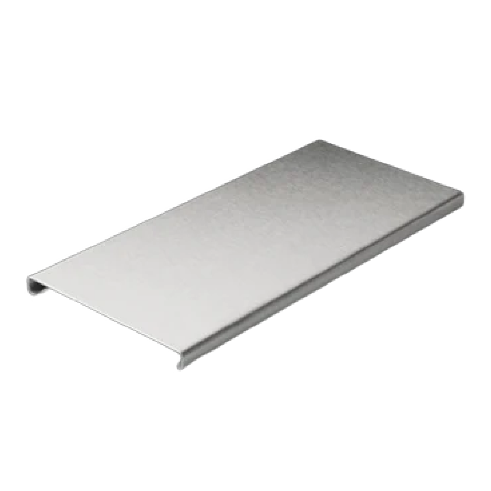 Steel Plate 14x30cm