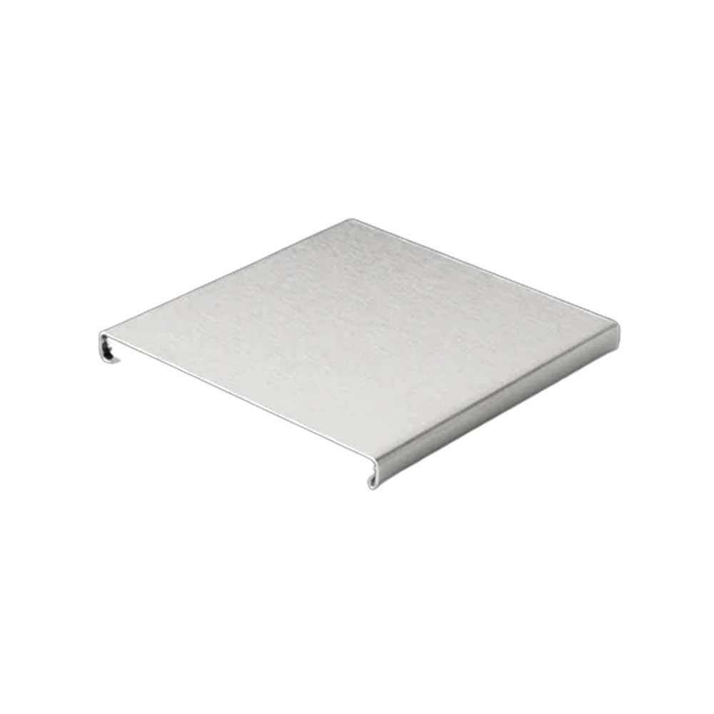 Steel Plate 15x15cm