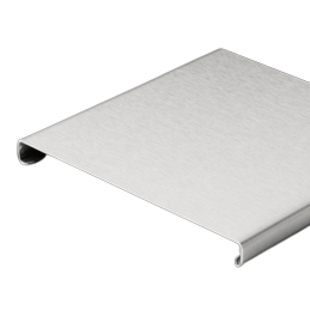 Steel Plate 24x24cm