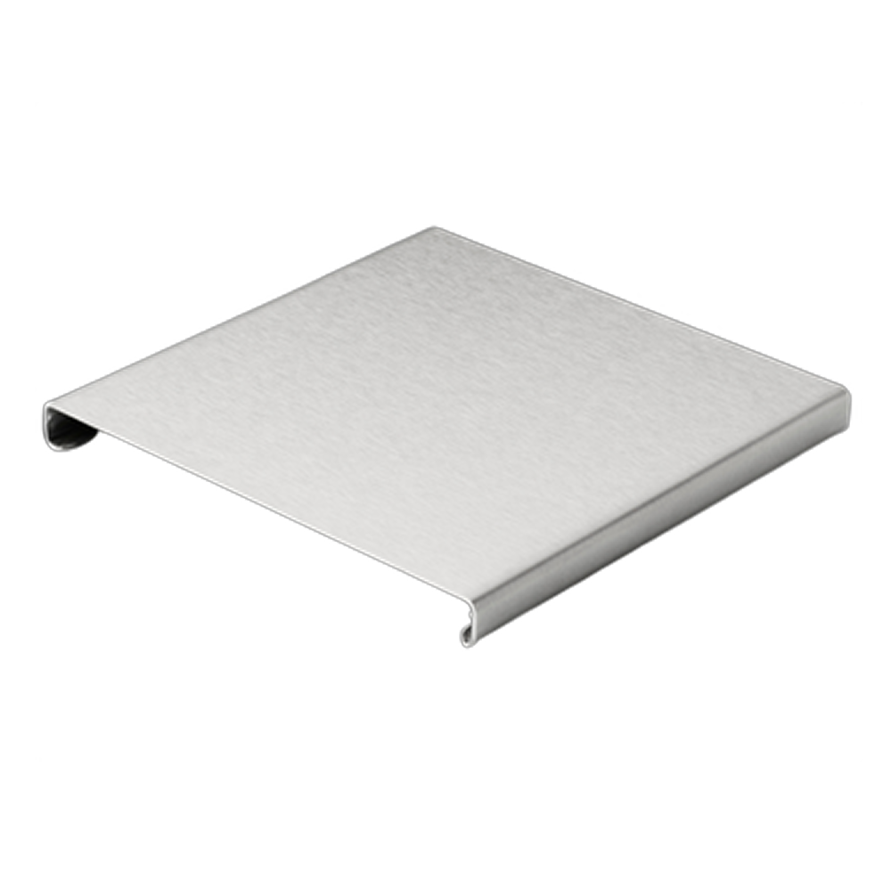 Steel Plate 24x24cm