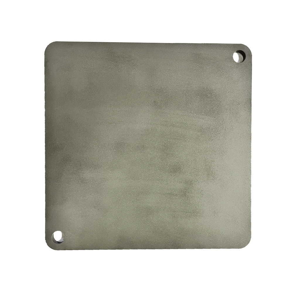 The Square Pizza Steel