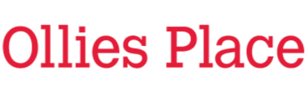 Brand: Ollies Place ecommerce website developed by Pretty Sydney
