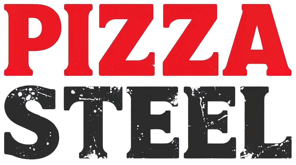 Brand: Pizza Steel ecommerce website developed by Pretty Sydney